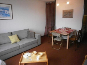 Studio cabine 6 pers, balcon, parking, cuisine équipée - FR-1-457-212
